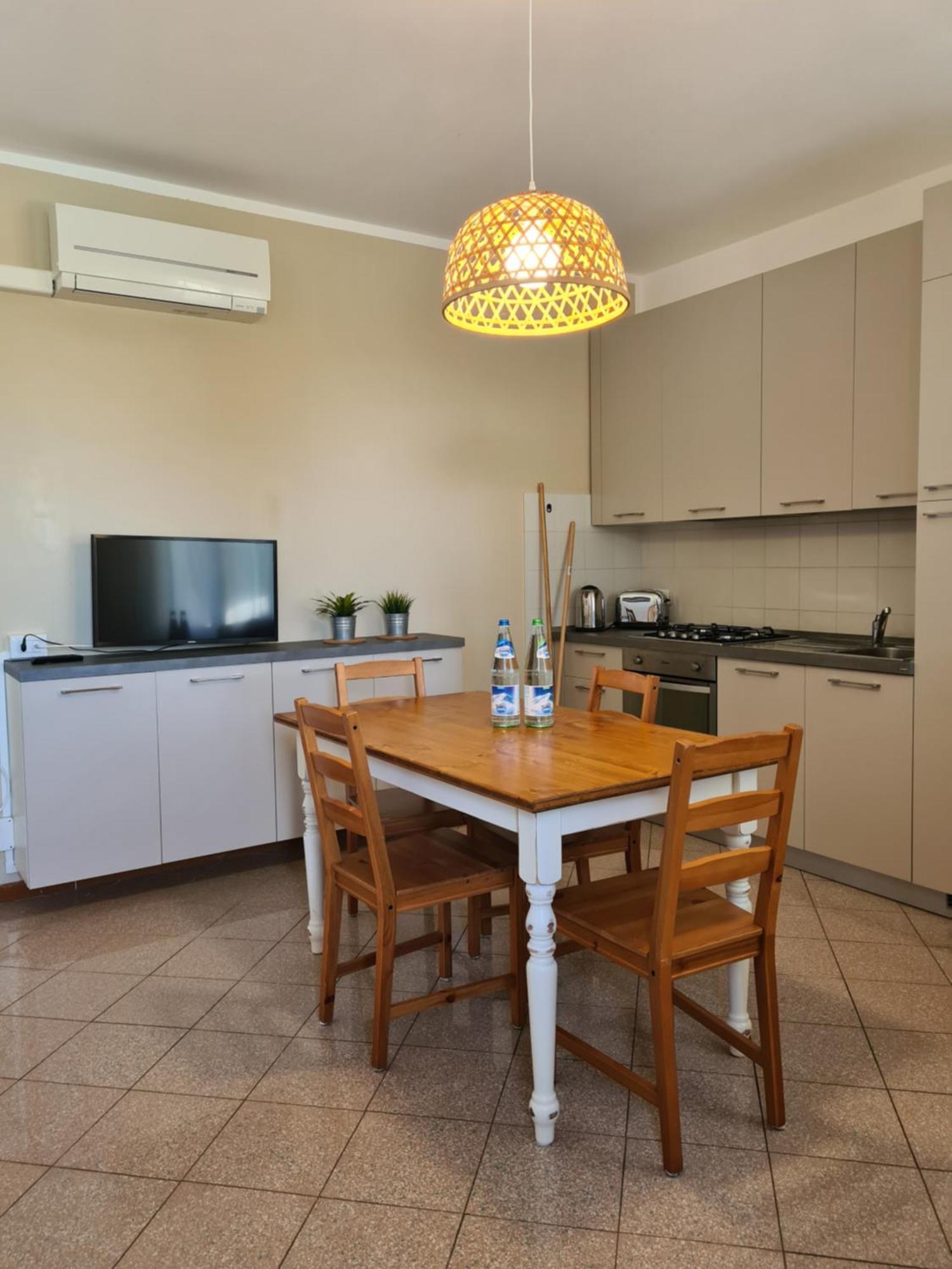 Villaggio Mietta Кастильончело Екстериор снимка