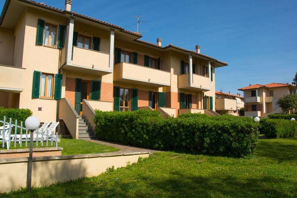 Villaggio Mietta Кастильончело Екстериор снимка