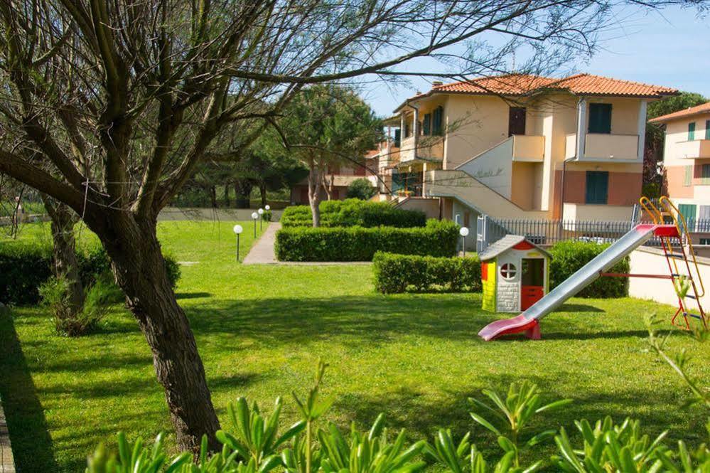 Villaggio Mietta Кастильончело Екстериор снимка