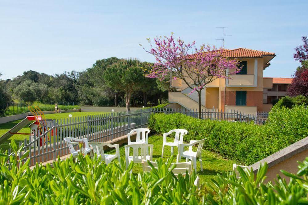 Villaggio Mietta Кастильончело Екстериор снимка
