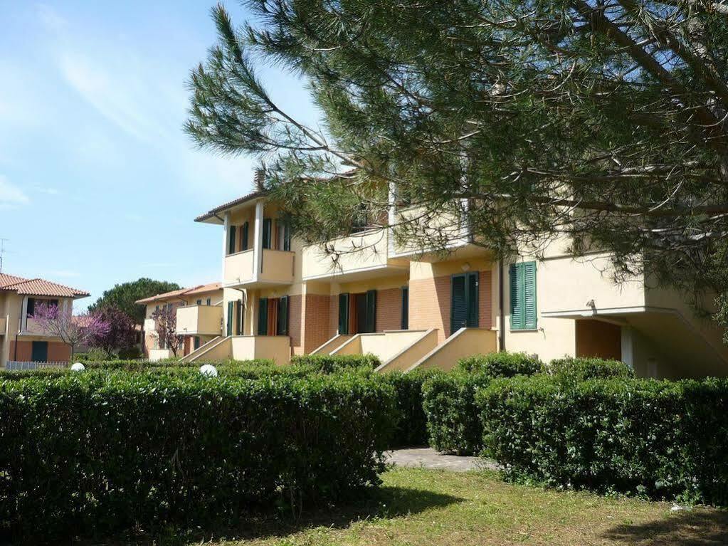 Villaggio Mietta Кастильончело Екстериор снимка